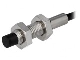 Senzor Inductiv NPN NO 0-2mm 10-30VDC M8 IP67 200mA 2M