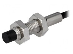 Senzor Inductiv NPN NO 0-2mm 10-30VDC M8 IP67 200mA 2M