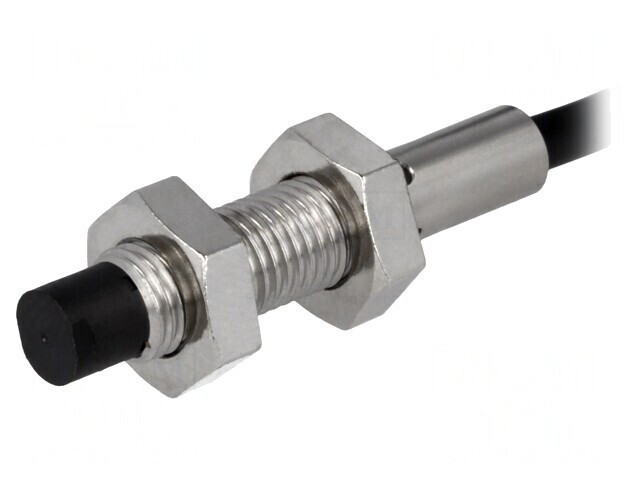 Senzor Inductiv NPN NO 0-2mm 10-30VDC M8 IP67 200mA 2M