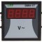 Voltmetru Digital LED 12-600V DMV-1T