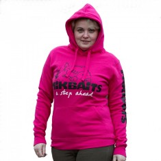 Mikbaits Hanorac roz de dama L foto