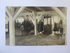 Rara!Fotografie originala 138 x 88 mm localnici din satul Craiva Veche/Alba 1939 foto