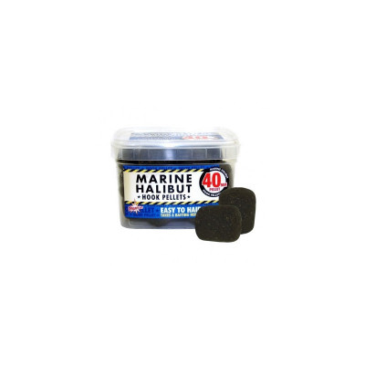 Pelete Dynamite Baits Marine Halibut Hook Pellets, 22 mm foto