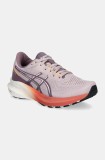 Asics pantofi de alergat GT-1000 13 culoarea roz, 1012B663