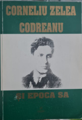 CORNELIU ZELEA CODREANU SI EPOCA SA 2001 SUA MISCAREA LEGIONARA LEGIONAR 408 PAG foto