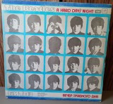 Disc vinil The Beatles - A Hard Day'S Night EX+