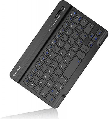 Tastatura Bluetoth Fintie Ultrathin Wireless Keyboard foto