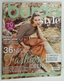 BURDA STYLE Nr. 8 , 2020 , CATALOG DE MODA