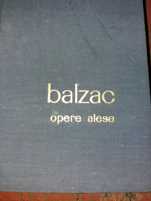 BALZAC OPERE MOS GORIOT EUGENIE GRANDET T 11