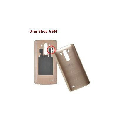 Capac baterie LG G3 D855 Gold Original