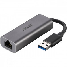 Adaptor wireless ASUS USB-C2500 Silver foto