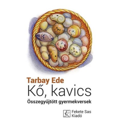 Kő, kavics - Gyermekversek - Tarbay Ede foto
