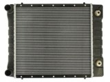 Radiator racire Land Rover Discovery (Lj/Lt), 07.1994-10.1998, Motorizare 2, 5 90kw; 2, 5 Tdi 83kw Diesel, tip climatizare cu/fara AC, cutie M/A, dim
