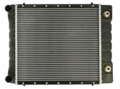 Radiator racire Land Rover Discovery (Lj/Lt), 07.1994-10.1998, Motorizare 2, 5 90kw; 2, 5 Tdi 83kw Diesel, tip climatizare cu/fara AC, cutie M/A, dim foto