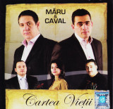 CD Petrecere: Măru &amp; Caval &ndash; Cartea vieții ( original, stare foarte buna )