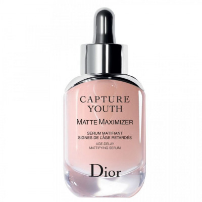 Serum matifiere Dior Capture Youth Matte Maximizer, Acid Lactic foto