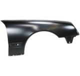 Aripa fata Mercedes Clasa E (W210), 07.1999-03.2003, partea Dreapta, fara gaura pentru semnalizare, 2108801618, 501502-1