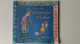 Povestea Sfantului Nicolae (cu ilustratii de Stela Lie) (5+1)5
