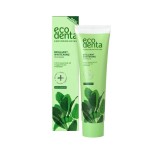 Cumpara ieftin Ecodenta Pasta de dinti pentru albire cu ulei de menta, extract de salvie, 100ml