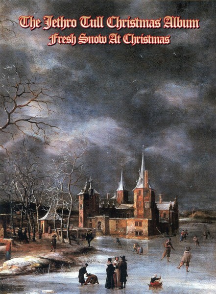 Jethro Tull The Jethro Tull Christmas Album Deluxe Mediabook 5.1 (4cd+bluray)