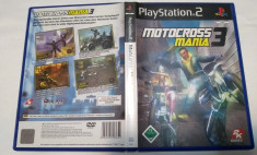 [PS2] Motocross Mania 3 - joc original Playstation 2 foto