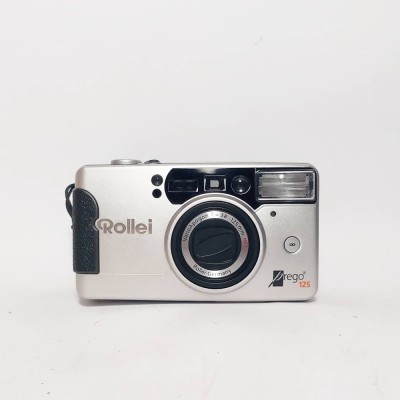 Rollei Prego 125 | 35mm | Functional foto