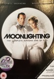 Moonlighting : The Complete Seasons One to Five (18 DVD)