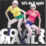 Various - Cover Mania (Let's Do It Again), CD