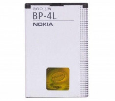 Acumulator Nokia BP-4L Nokia E72,6650 Fold, 6760 Slide, E6, E52, E55 Original foto