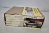 Albume fotografie Box 5 volume Moholy Nagy / Shomei Tomatsu / J Fontcuberta