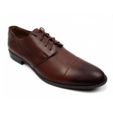 Cumpara ieftin Oferta marimea 44 - Pantofi barbati eleganti din piele naturala - Massimo 588M