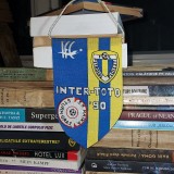 FANION FOTBAL * CUPA INTER-TOTO &#039;90 : PETROLUL PLOIESTI - STURM GRAZ