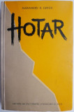 Hotar &ndash; Alexandru D. Lungu