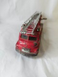 Bnk jc Dinky 956 Bedford Turntable Fire Escape