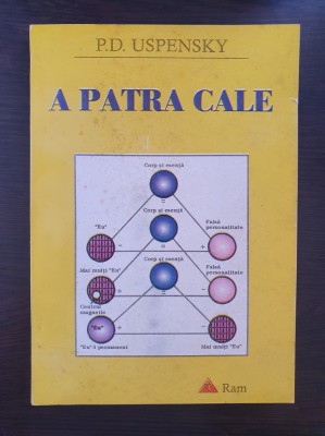 A PATRA CALE - Uspensky (vol. I) foto