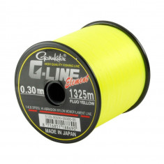 Fir Monofilament Gamakatsu G-Line, Yellow, 770m-1820m,Variante Fire 0.35 mm