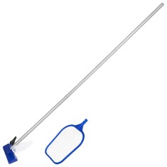 Bestway Kit de &icirc;ntreținere piscină supraterană Flowclear
