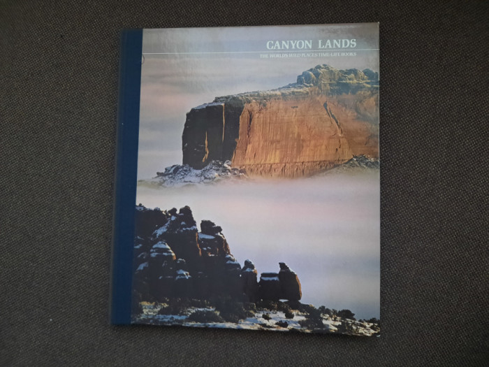 CANYON LANDS ALBUM FOTO DE LUX