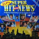 VINIL 2XLP Various &ndash; Super Hit-News (NM)