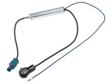 Adaptor antenă Fakra la ISO, unghi pentru Mercedes, Audi, VW, Fiat