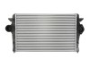 Intercooler Ford Galaxy 1.9 TDI 96/110kW 02-06 Aluminiu/Plastic 633x412x27mm SRLine