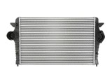 Intercooler Ford Galaxy, 11.2002-03.2006, motor 1.9 TDI 96/110kw, diesel, cu/fara AC, aluminiu brazat/plastic, 633x412x27 mm, SRLine, priza conectare