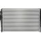 Intercooler Ford Galaxy, 11.2002-03.2006, motor 1.9 TDI 96/110kw, diesel, cu/fara AC, aluminiu brazat/plastic, 633x412x27 mm, SRLine, priza conectare