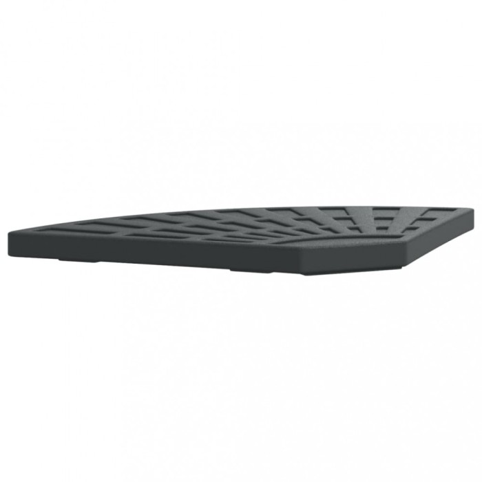 Greutate suport umbrela cu maner, pentru suport cruce, 14 kg