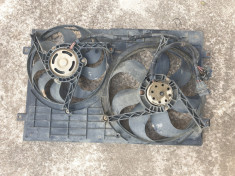 ventilatoare racire radiatoare SKODA Fabia I foto