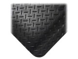 Covor anti-oboseală COBA EUROPE 0,6m x 0,9m spumă PVC neagră