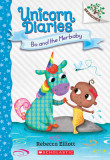Bo and the Merbaby: A Branches Book (Unicorn Diaries #5), Volume 5