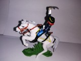 bnk jc Figurina cavalerist USA - Britains Herald 736