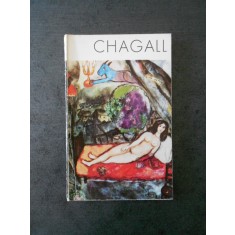 GRIGORE ABORE - CHAGALL