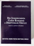 Din Jurisprudenta Curtii Europene a Drepturilor Omului, Vincent Berger